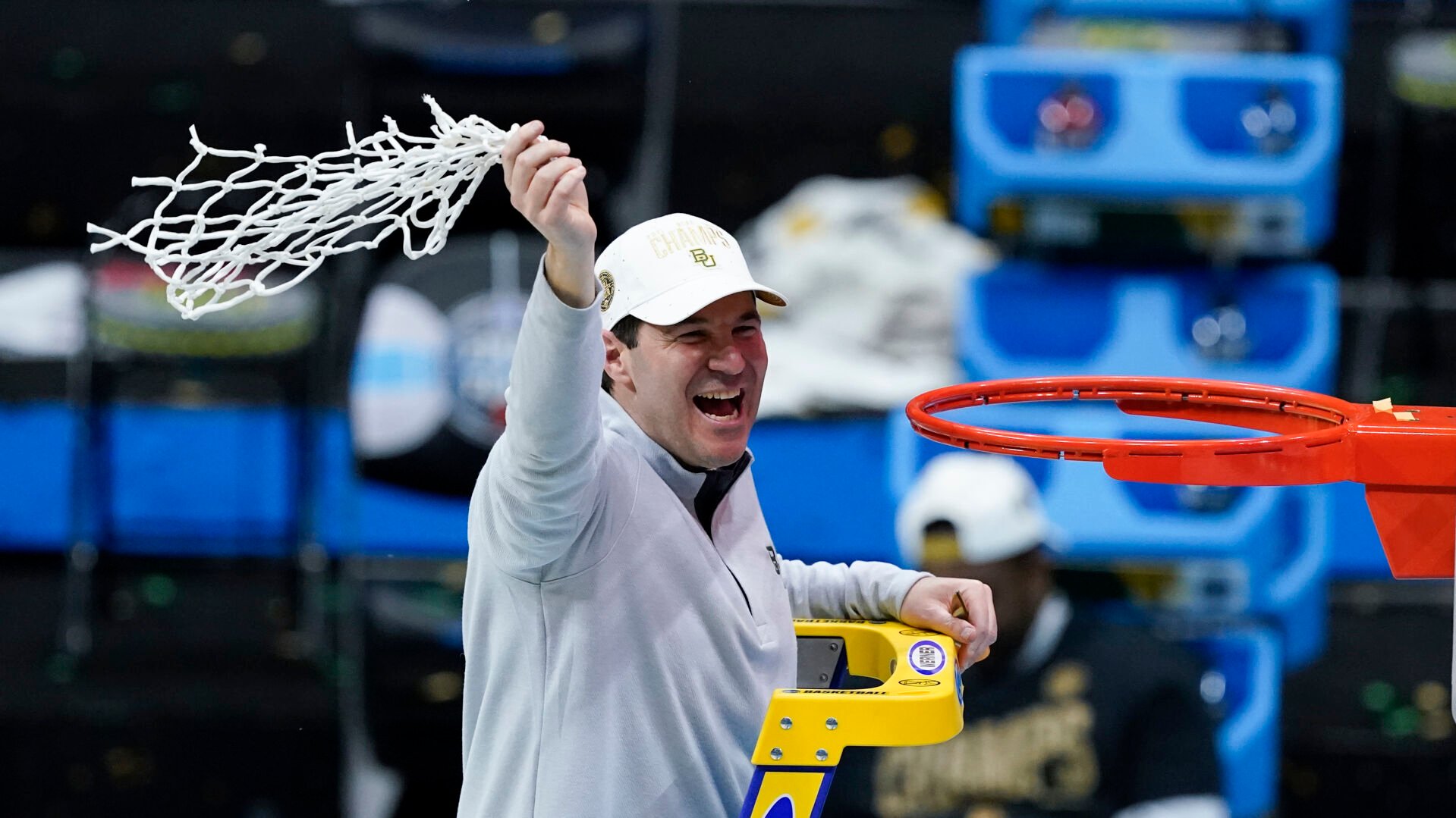 NCAA Final Four Baylor Gonzaga Basketball